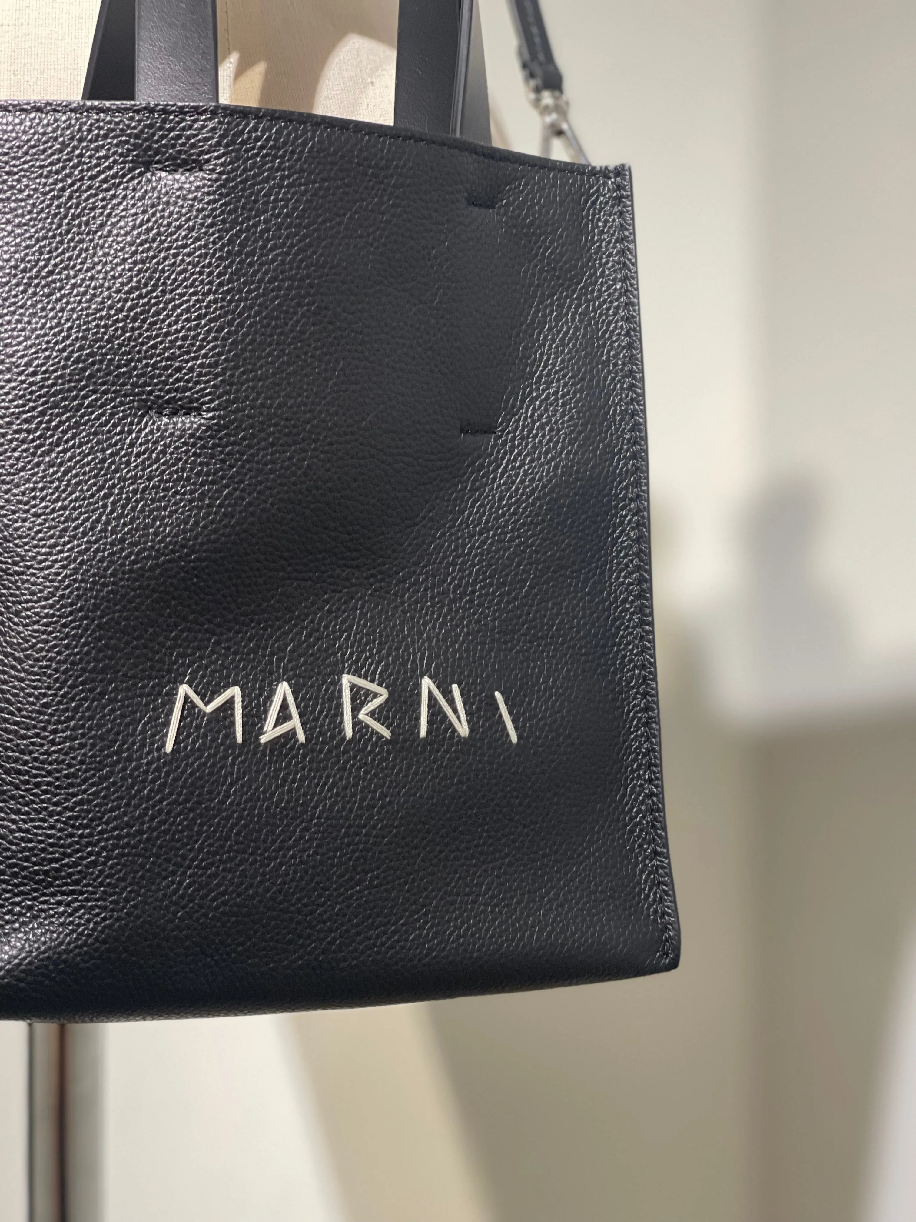 MARNI  SHMP0040L3 MUSEO SOFT LEATHER