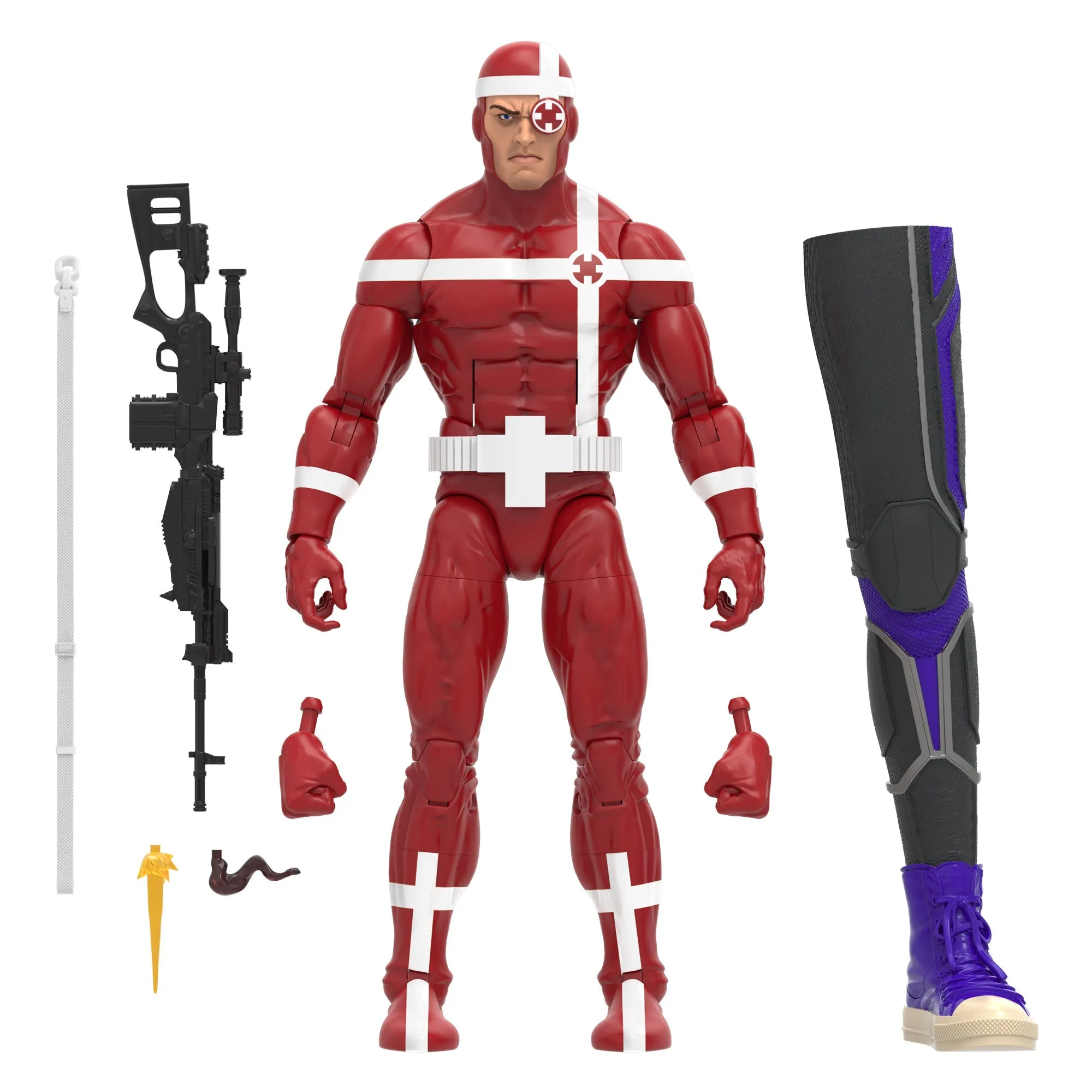 Marvel Legends Series Marvel’s Crossfire - Presale