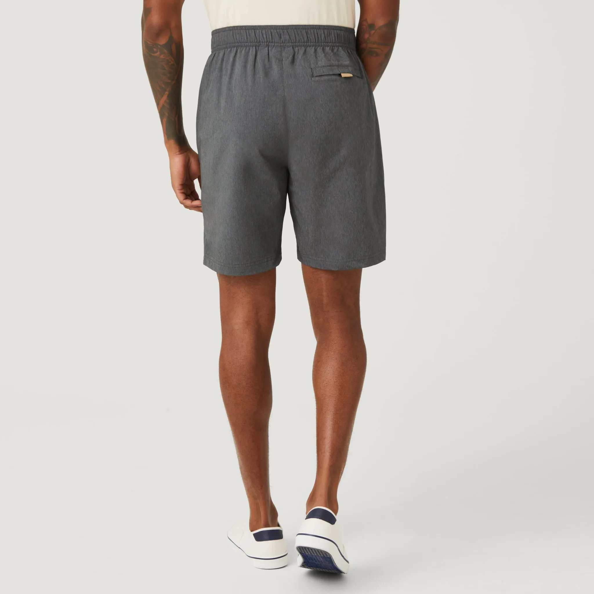 Men's Stryde Weave Free Comfort Shorts