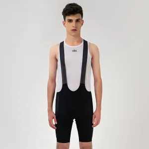 Men's Training Bib Shorts B003 black