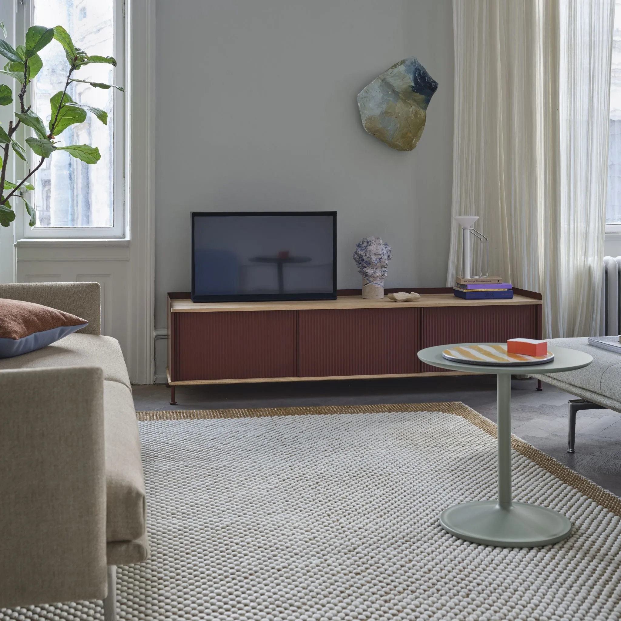 Muuto Soft Side Table