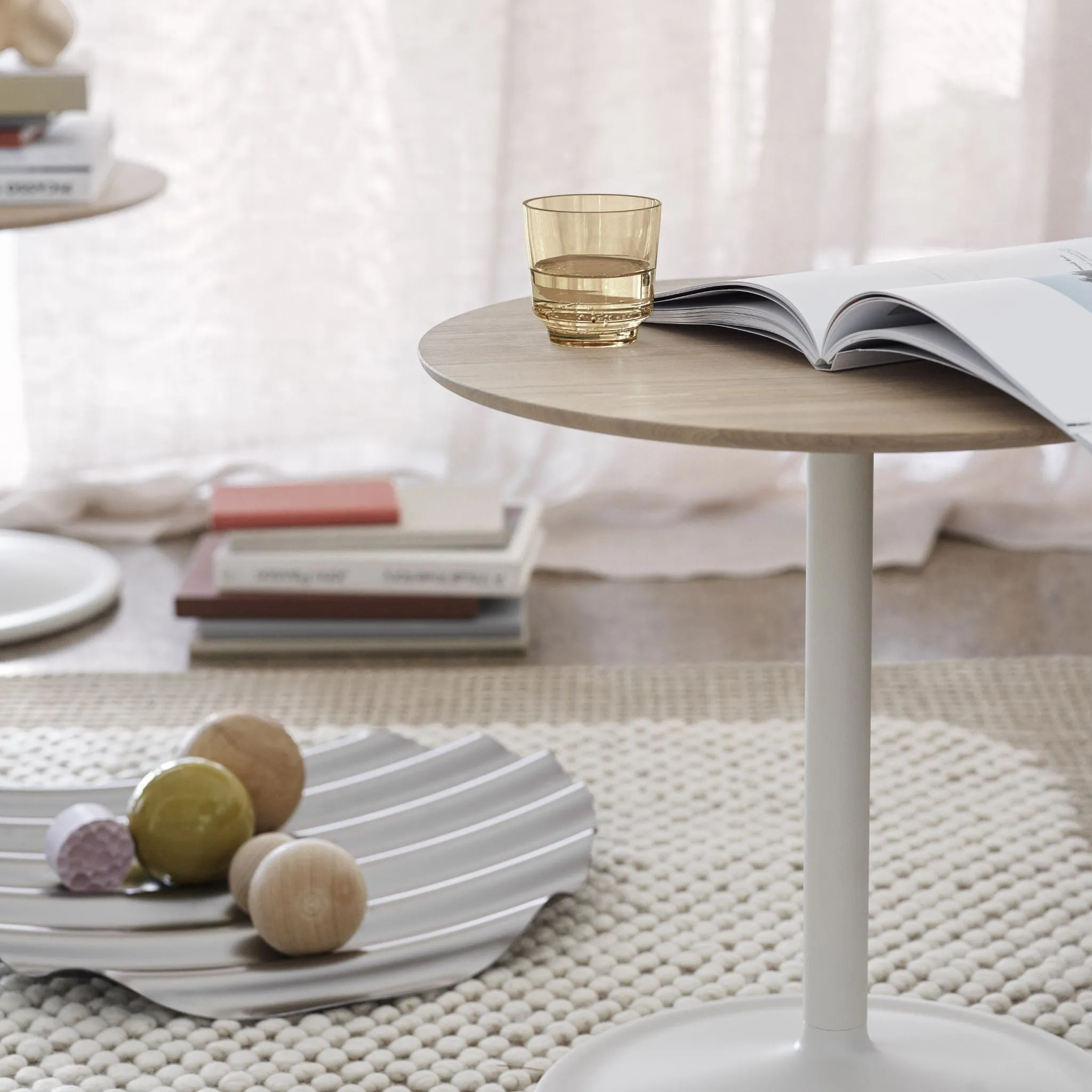 Muuto Soft Side Table