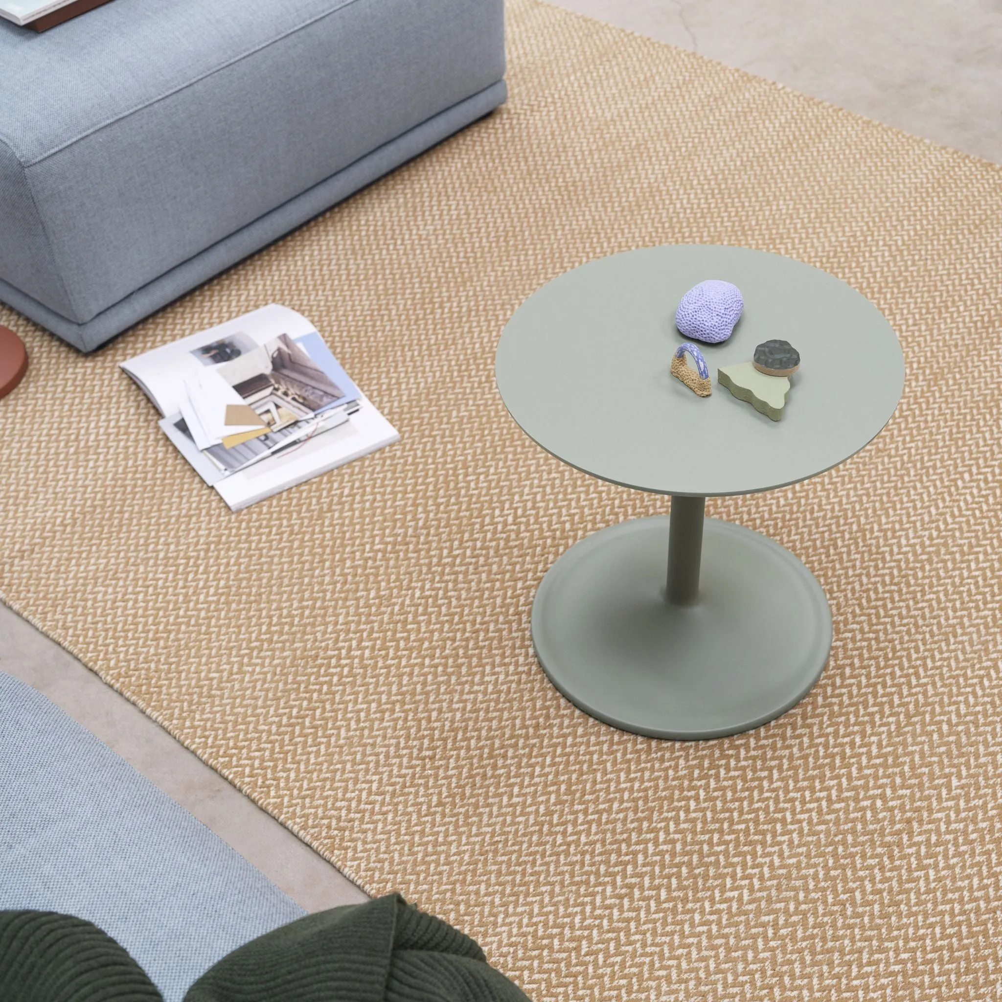 Muuto Soft Side Table