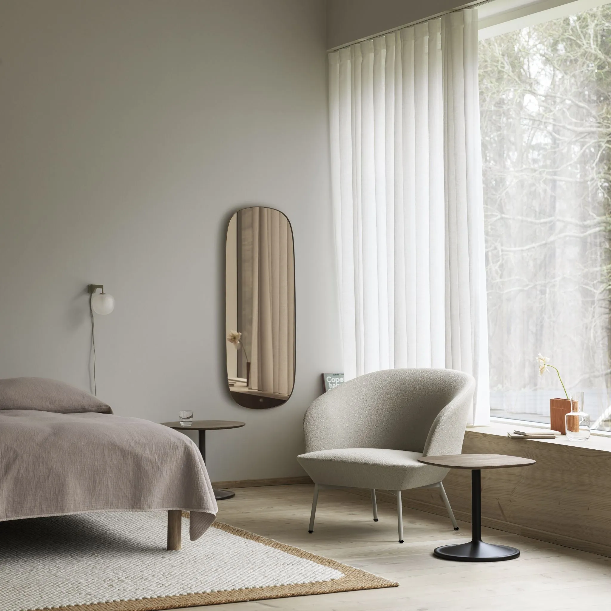 Muuto Soft Side Table