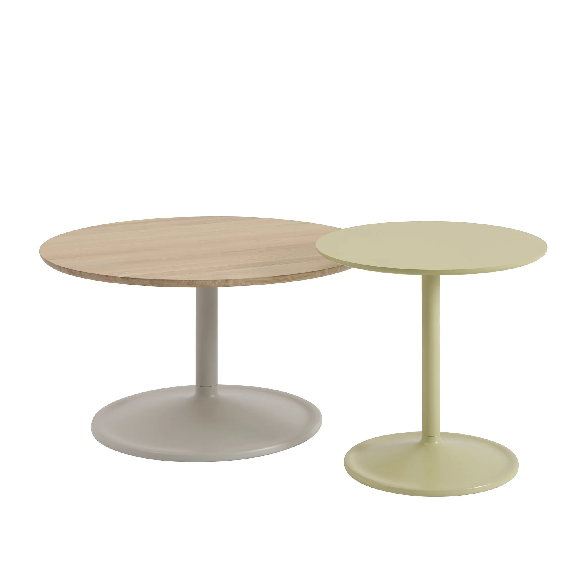 Muuto Soft Side Table