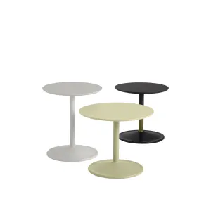 Muuto Soft Side Table