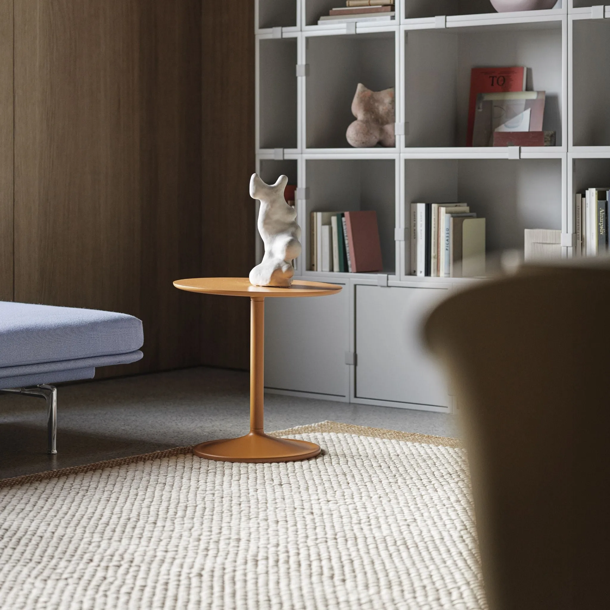 Muuto Soft Side Table