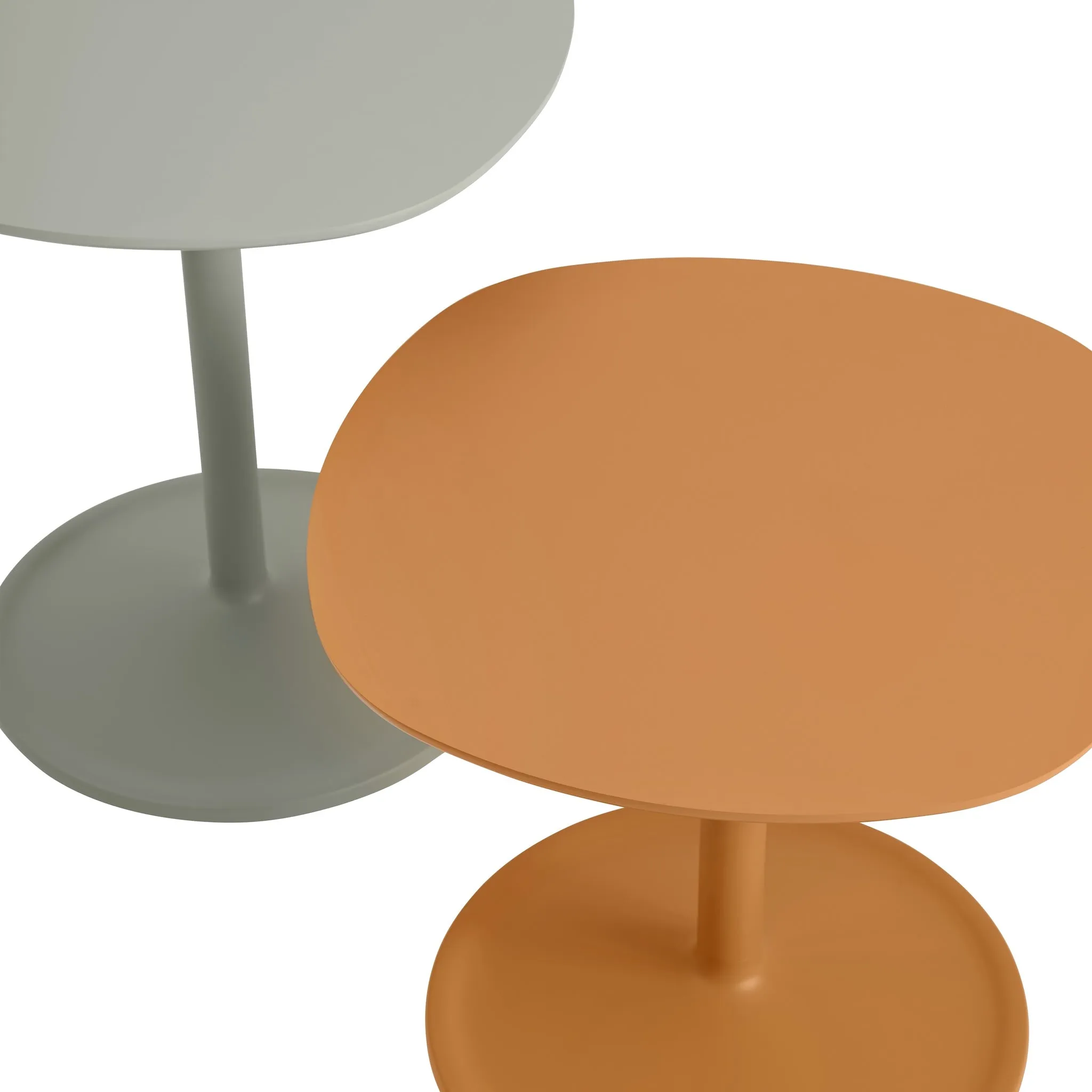 Muuto Soft Side Table