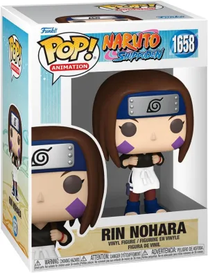 Naruto: Shippuden Rin Nohara Funko Pop! Vinyl Figure #1658