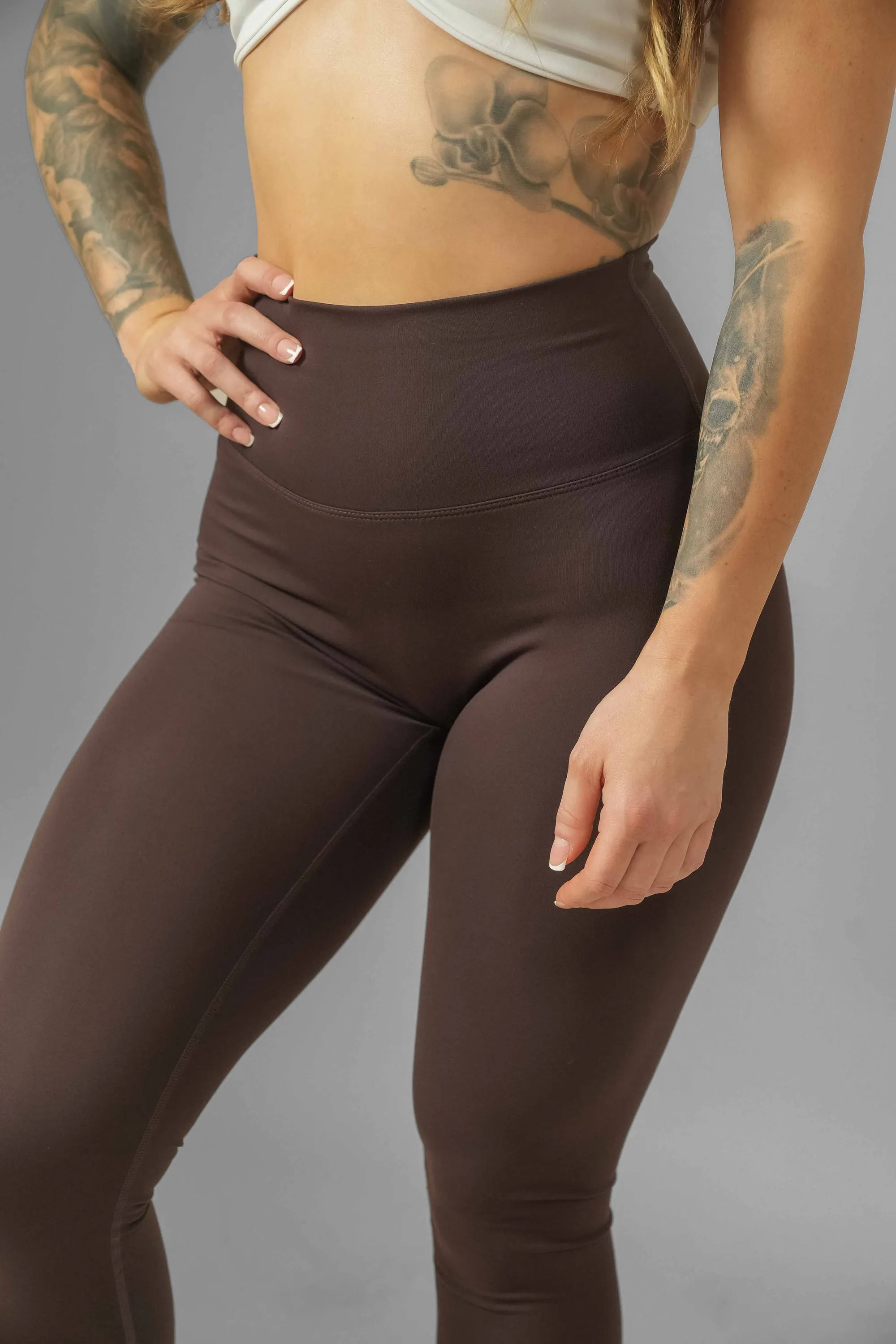 NEW Effortless Scrunch Leggings - New Colors *Preorder*