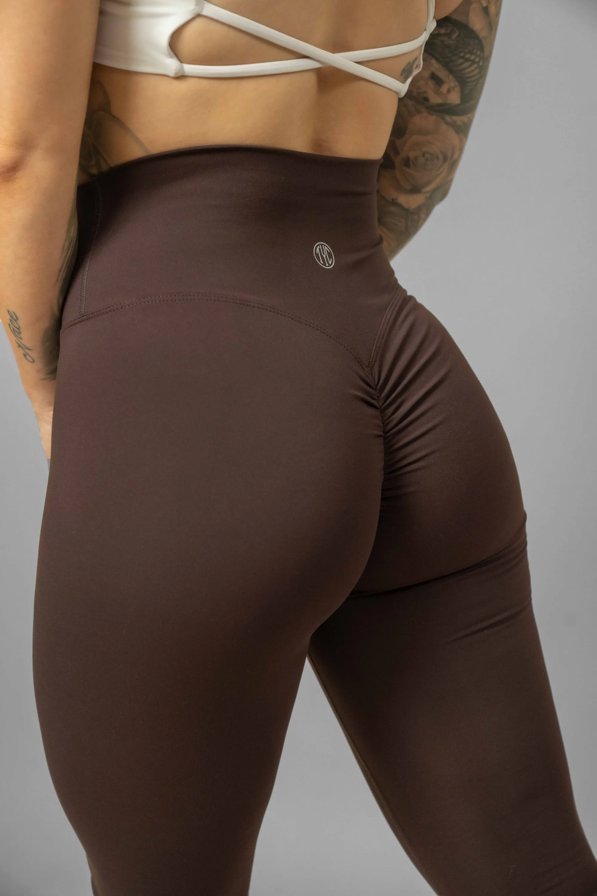 NEW Effortless Scrunch Leggings - New Colors *Preorder*