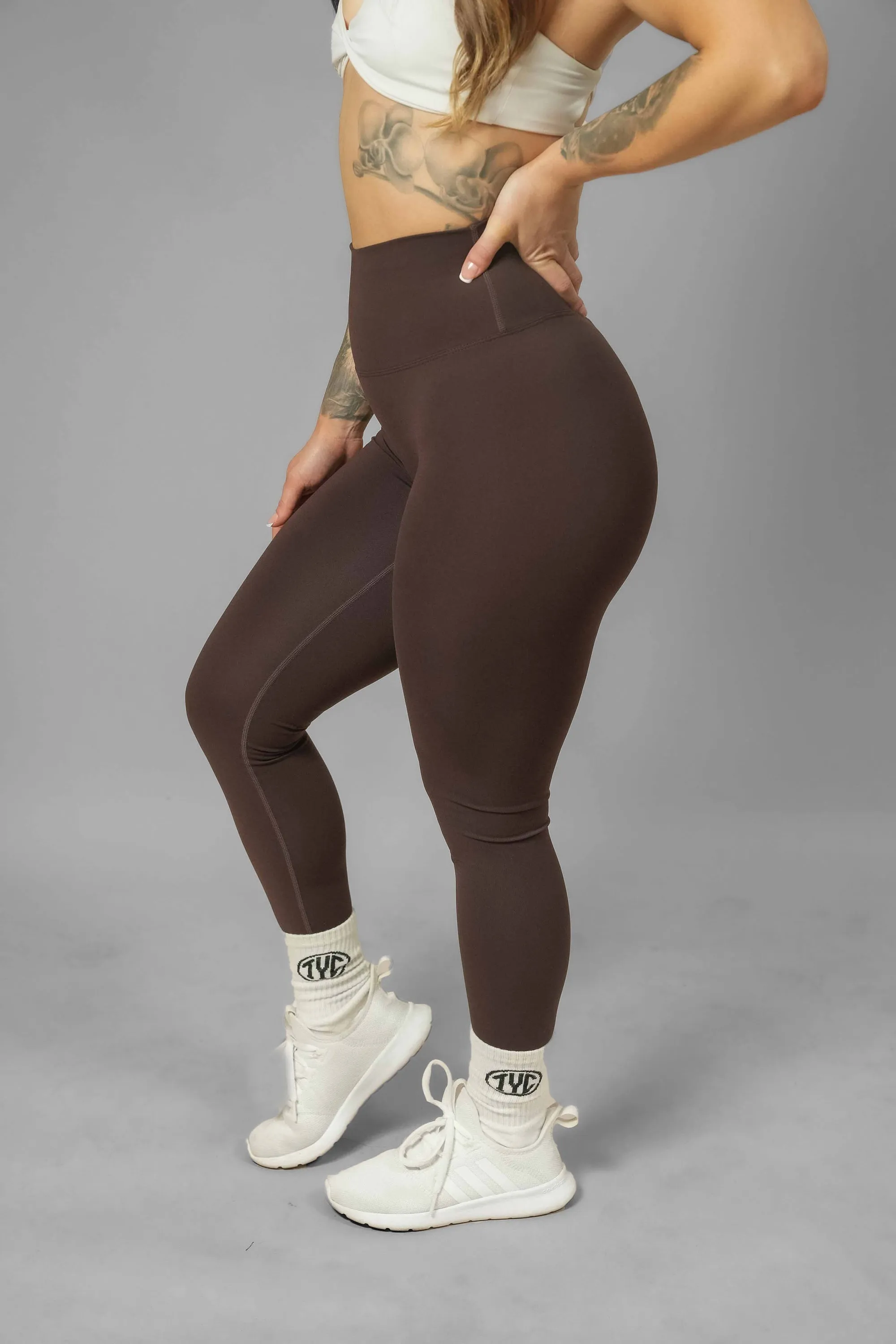 NEW Effortless Scrunch Leggings - New Colors *Preorder*