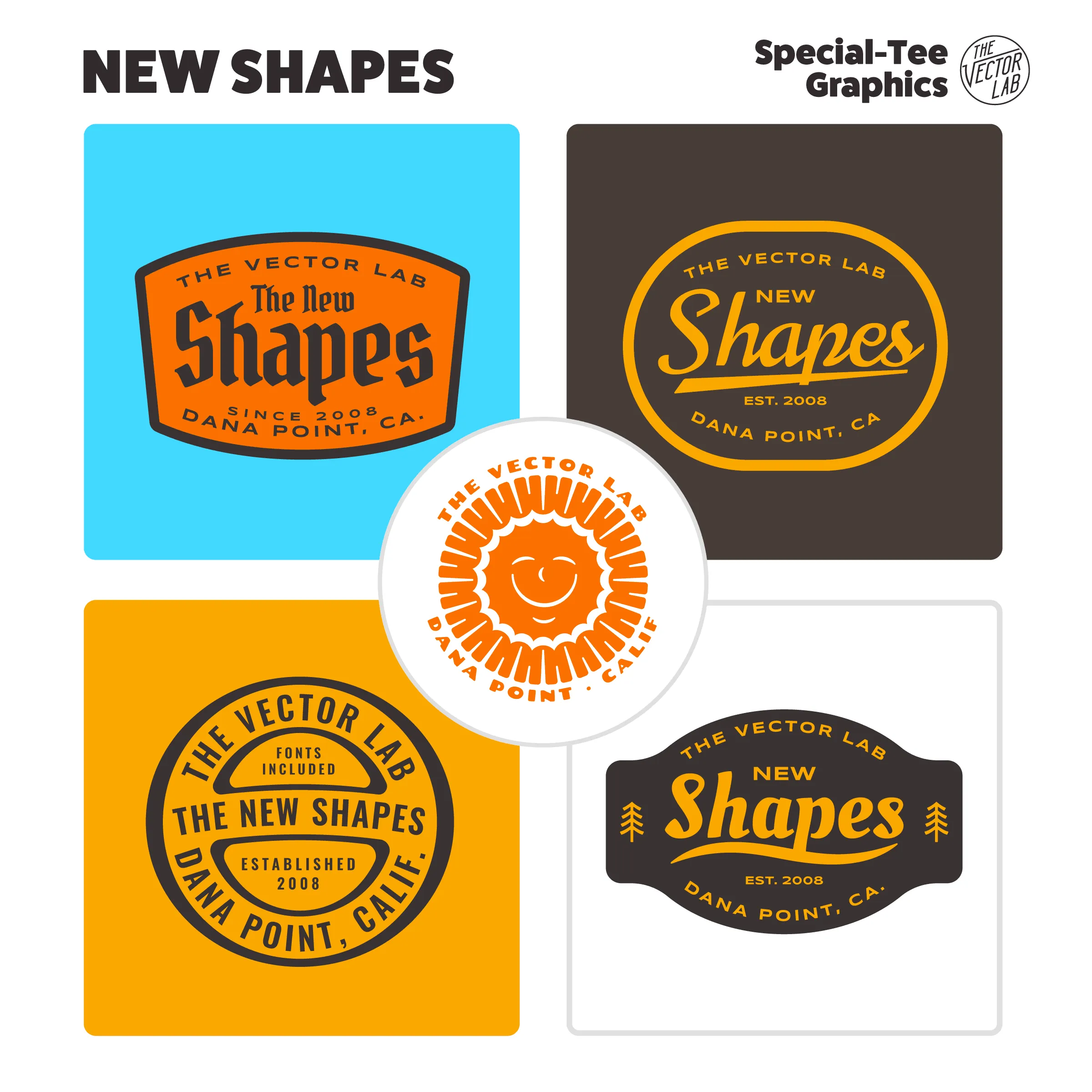 New Shapes