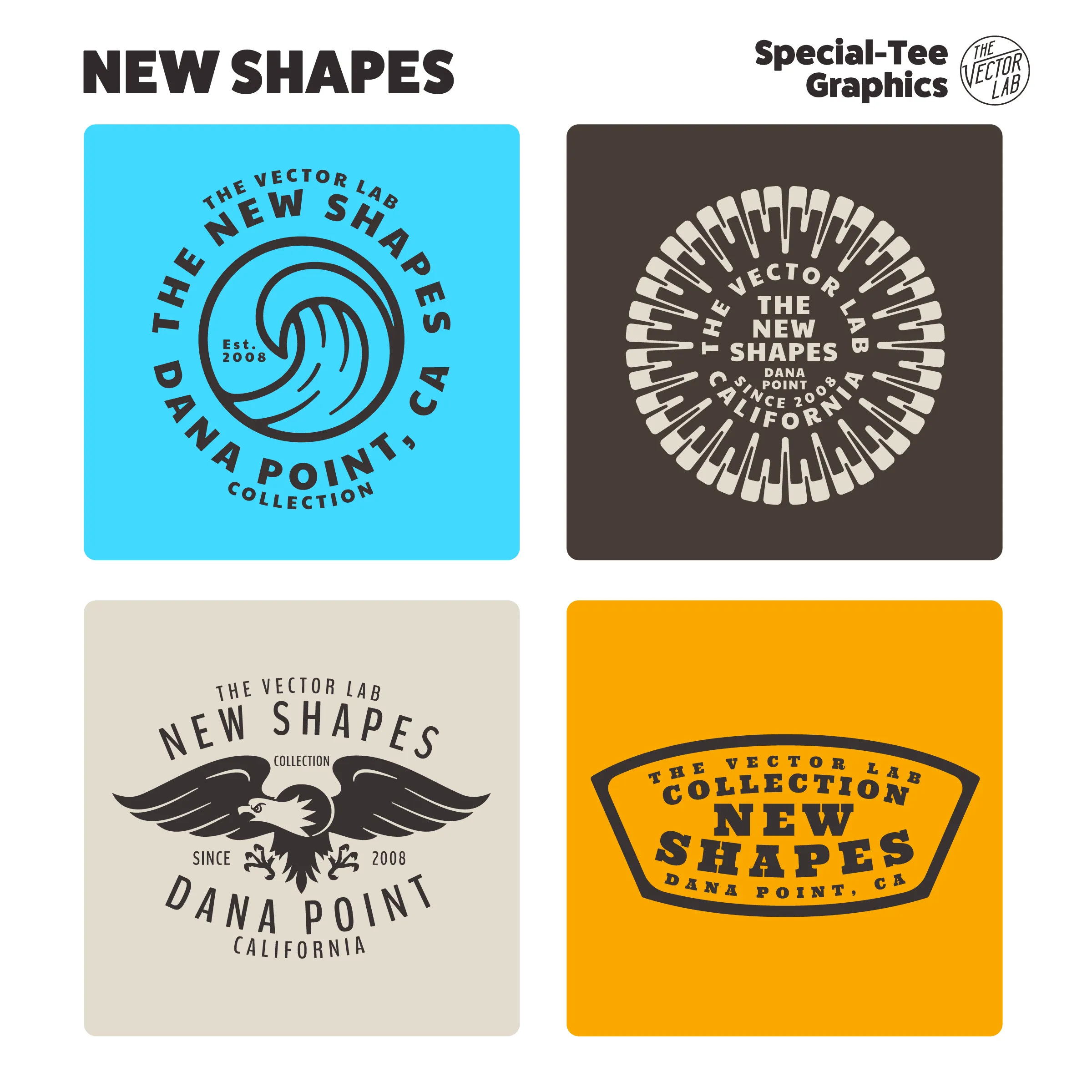 New Shapes