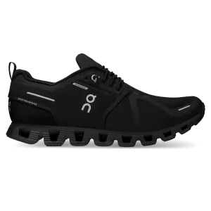 On Running Men's Cloud 5 Waterproof Black