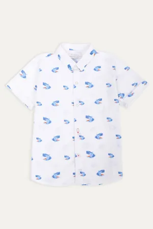 Origami Shark' Shirt