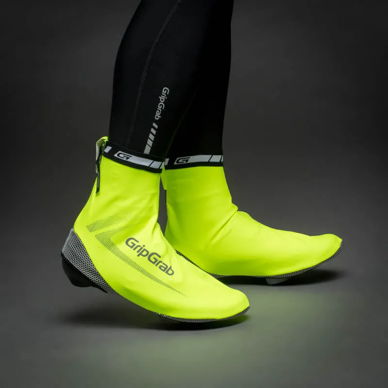 RaceAqua Waterproof Road Shoe Covers