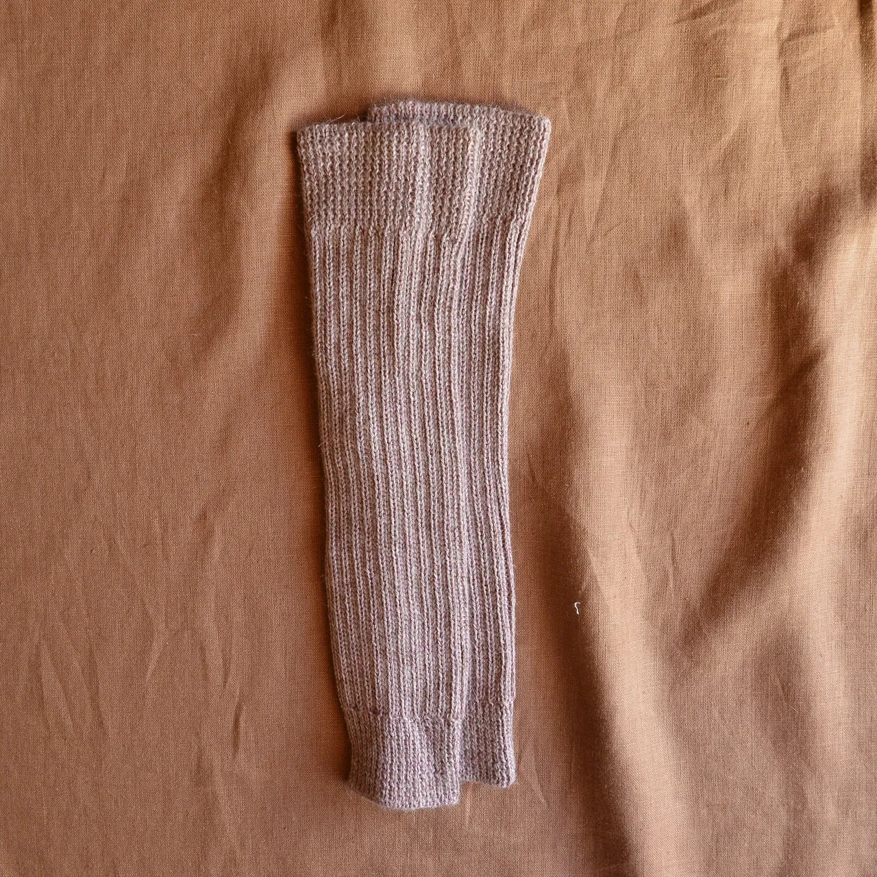 Ribbed Legwarmers in baby alpaca (Youth-Adult) *Returning 2025