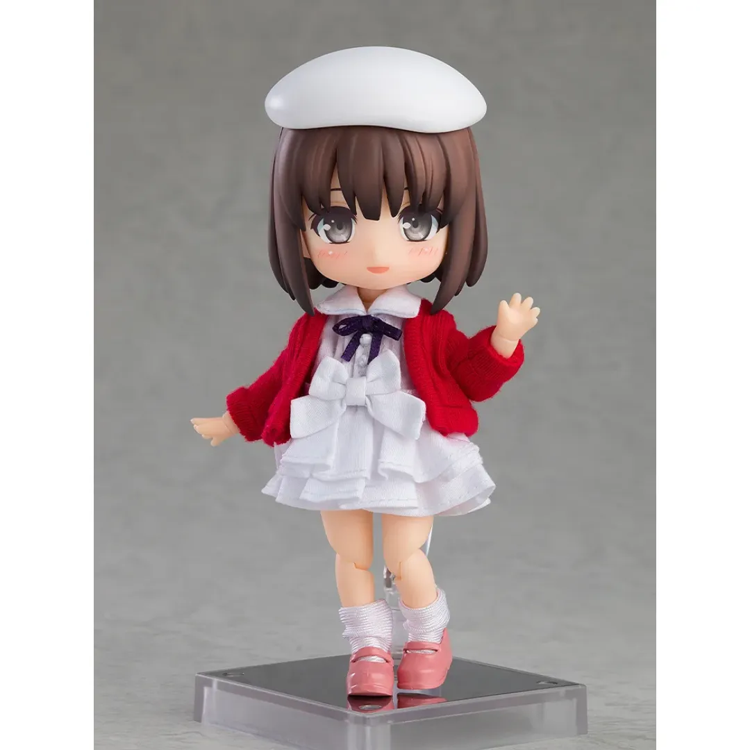 Saekano the Movie: Finale - Nendoroid Doll - Megumi Kato [PRE-ORDER](RELEASE APR25)