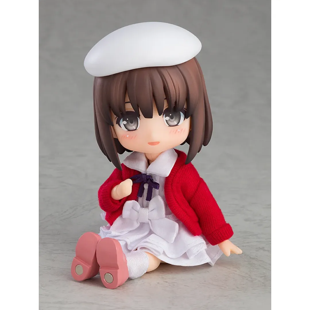 Saekano the Movie: Finale - Nendoroid Doll - Megumi Kato [PRE-ORDER](RELEASE APR25)