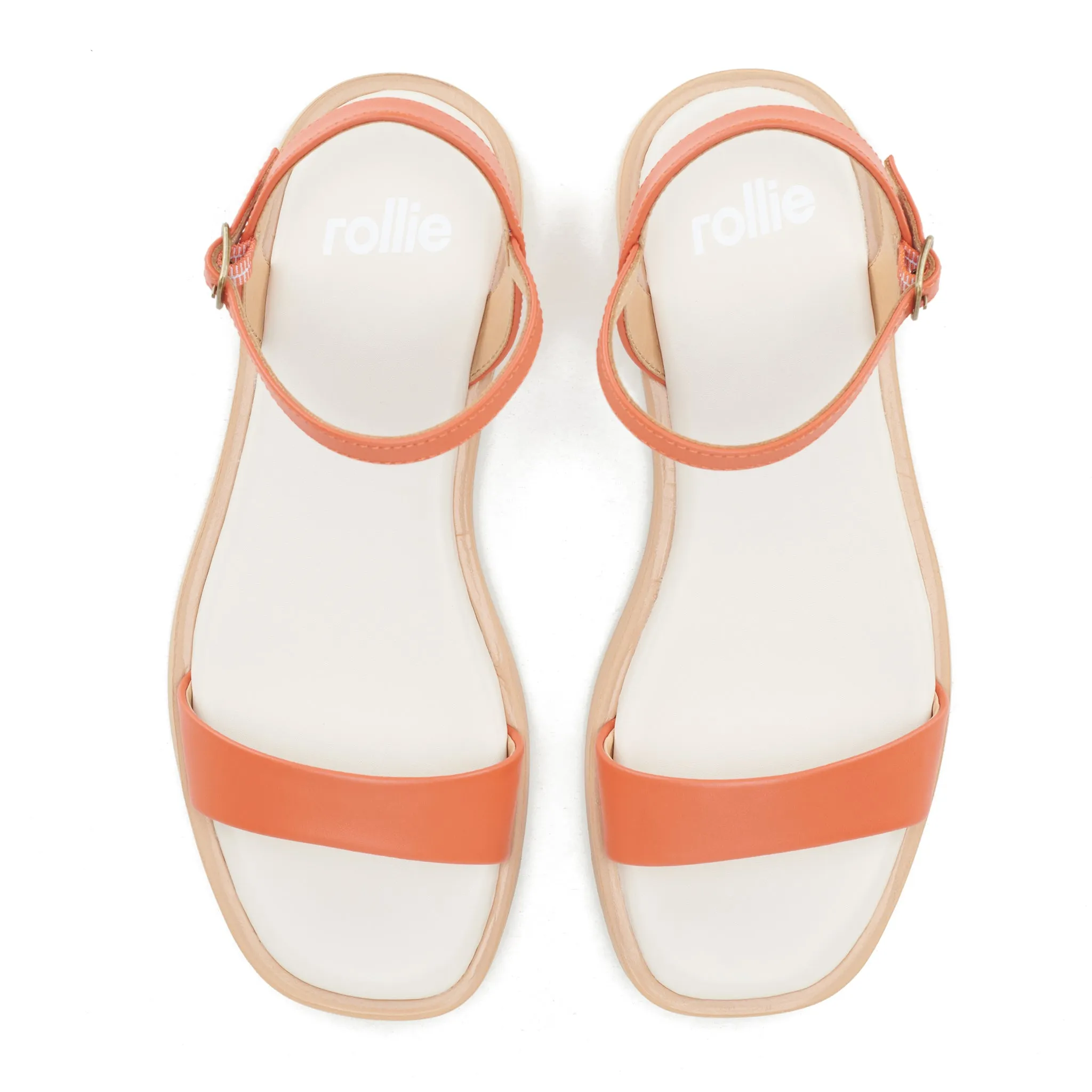 Sandal Tangerine/Oat