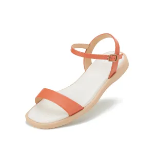 Sandal Tangerine/Oat