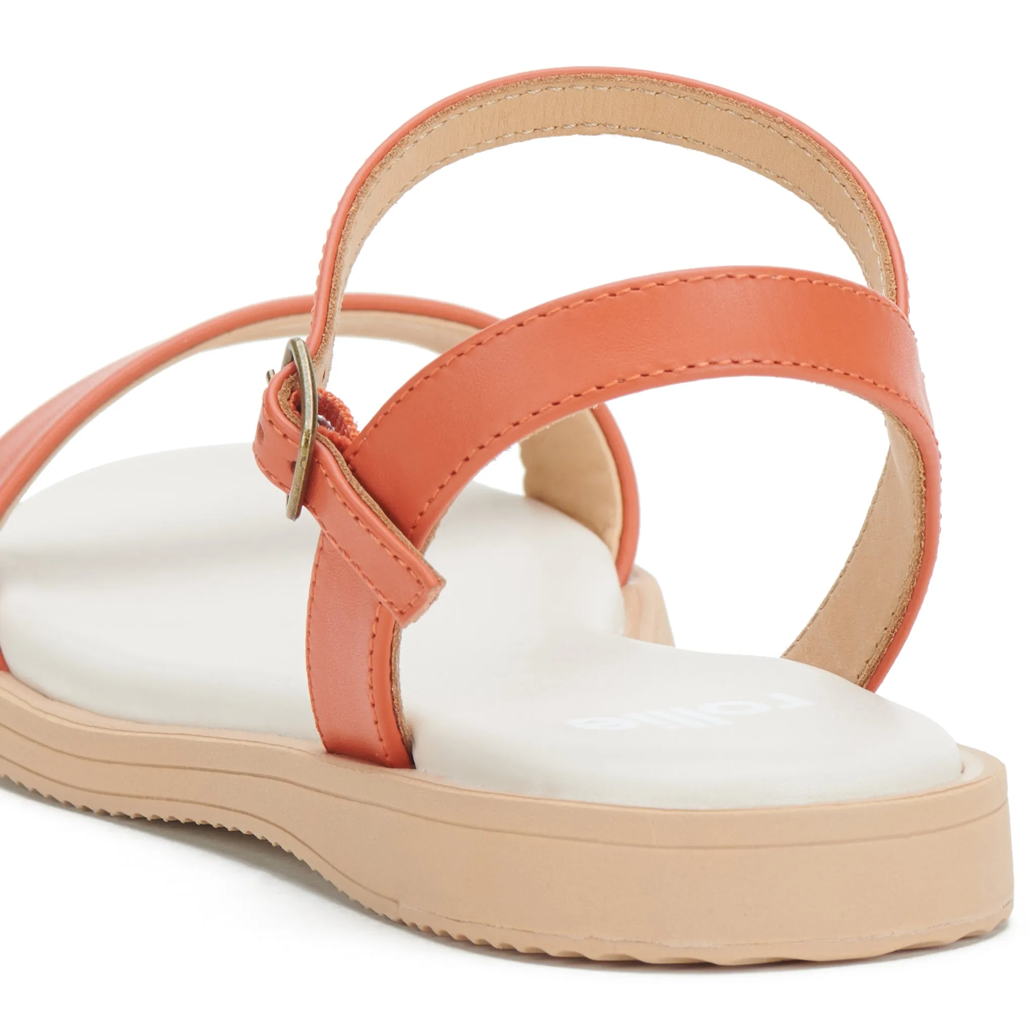 Sandal Tangerine/Oat