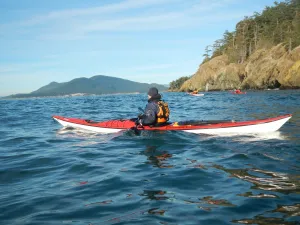 Sea Kayaking 110, Saltwater Day-Trip