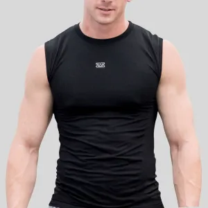 Sleeveless Compression Shirt