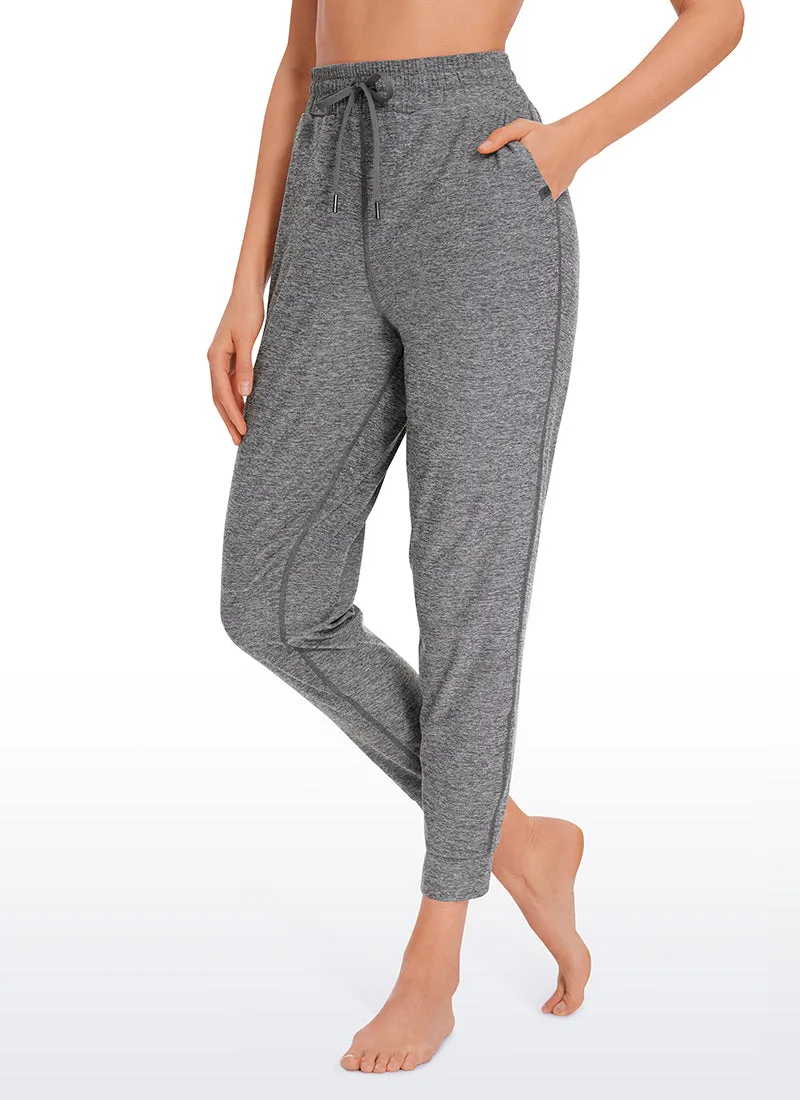 Soft Heather Sweatpants Jogger 26''