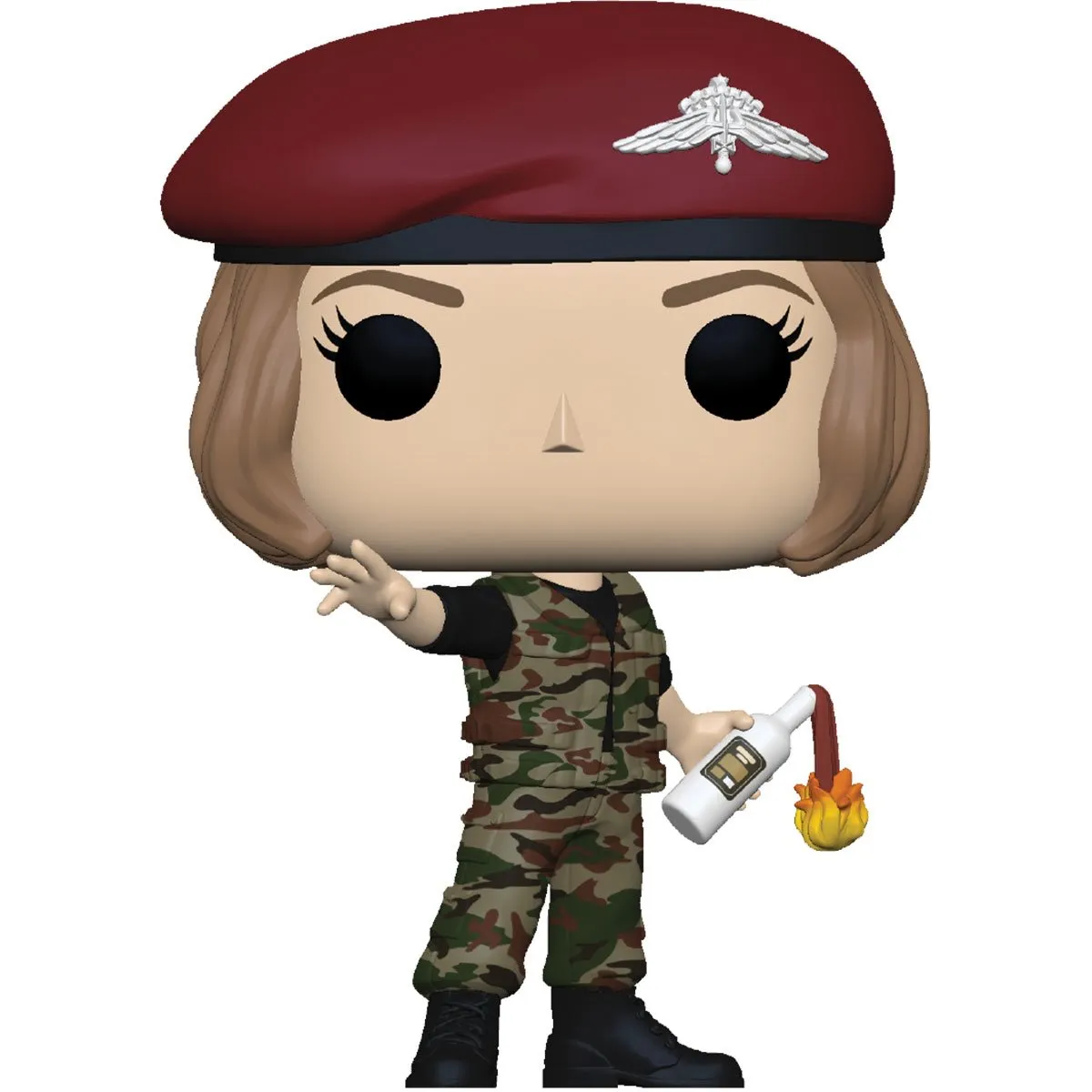 Stranger Things Season 4 Robin with Cocktail Funko Pop! Vinyl Figure