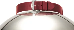 STRAP ZRC 634 LAMBSKIN WITH LAMBSKIN LINING PARALLEL FIT