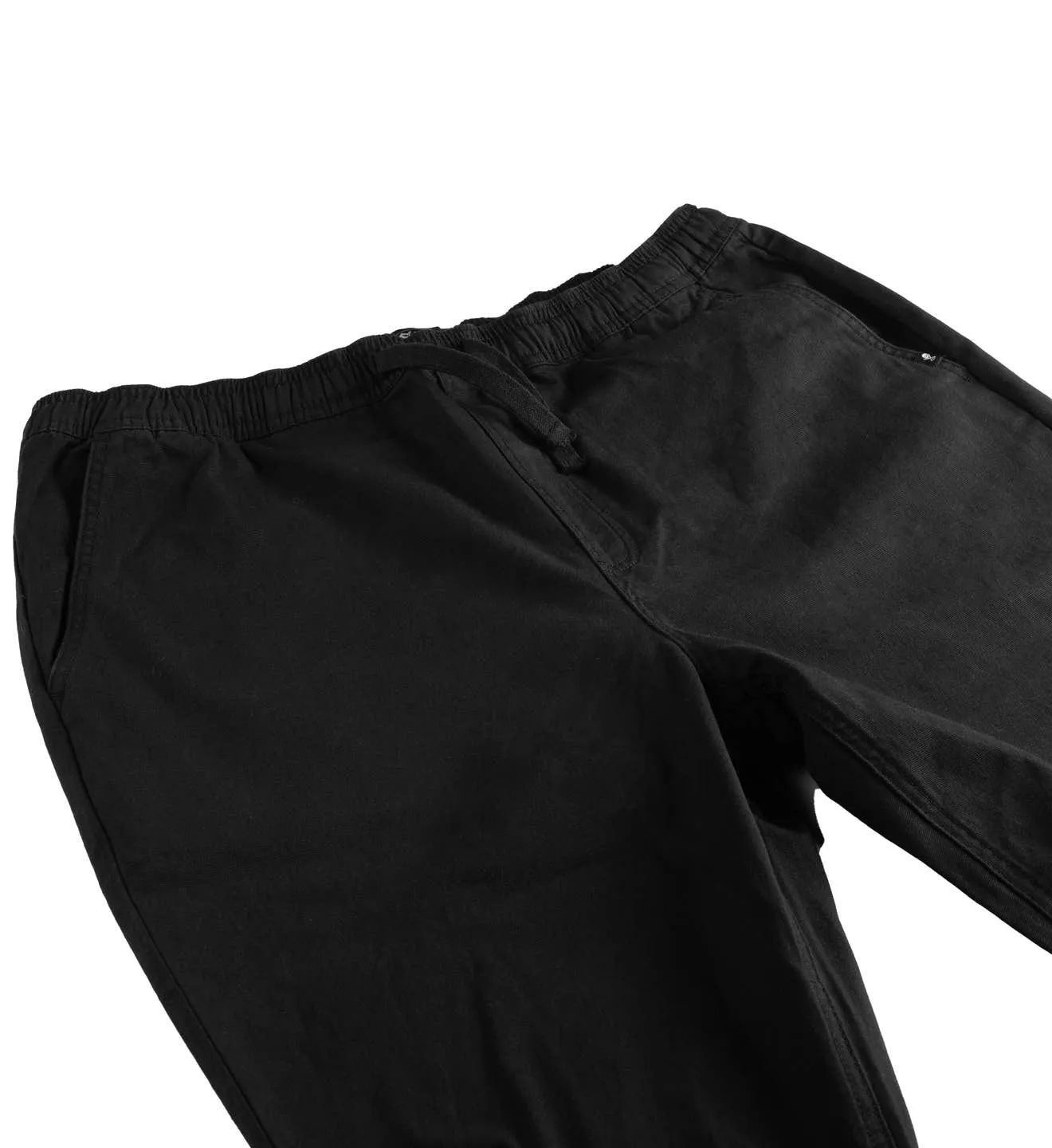 Stretched E-Waist Canvas Pants