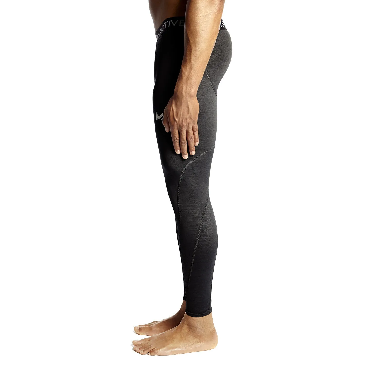 VaporActive Baselayer Tights | Black